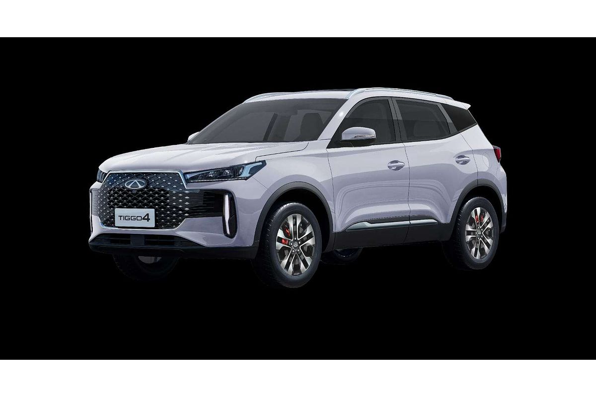 2026 Chery Tiggo 4 Ultimate