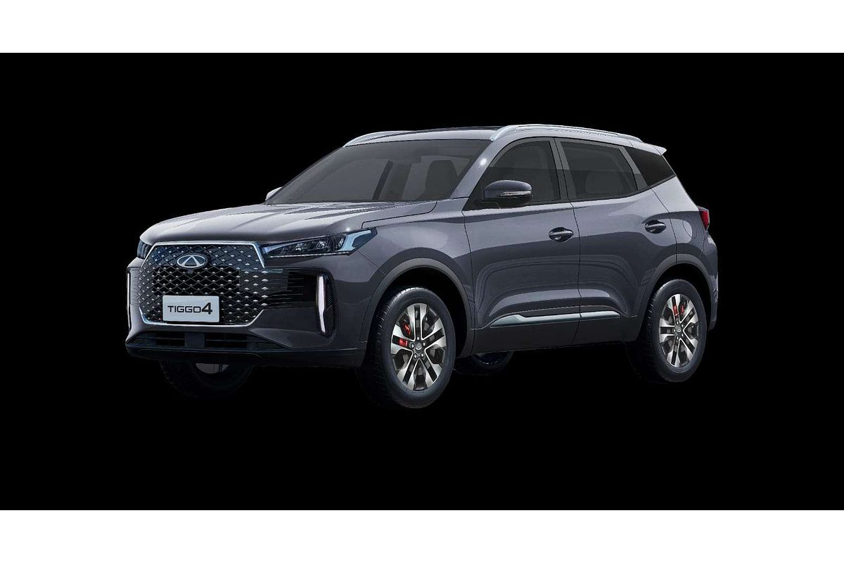 2026 Chery Tiggo 4 Ultimate