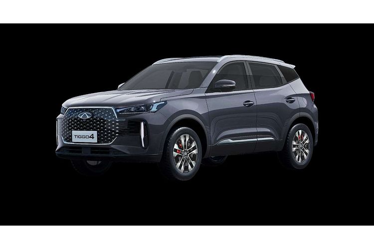 2026 Chery Tiggo 4 Ultimate