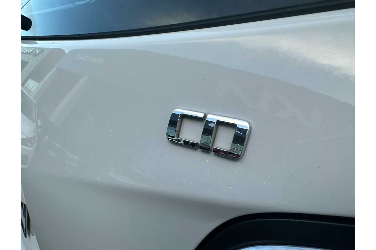 2013 Holden Barina CD TM