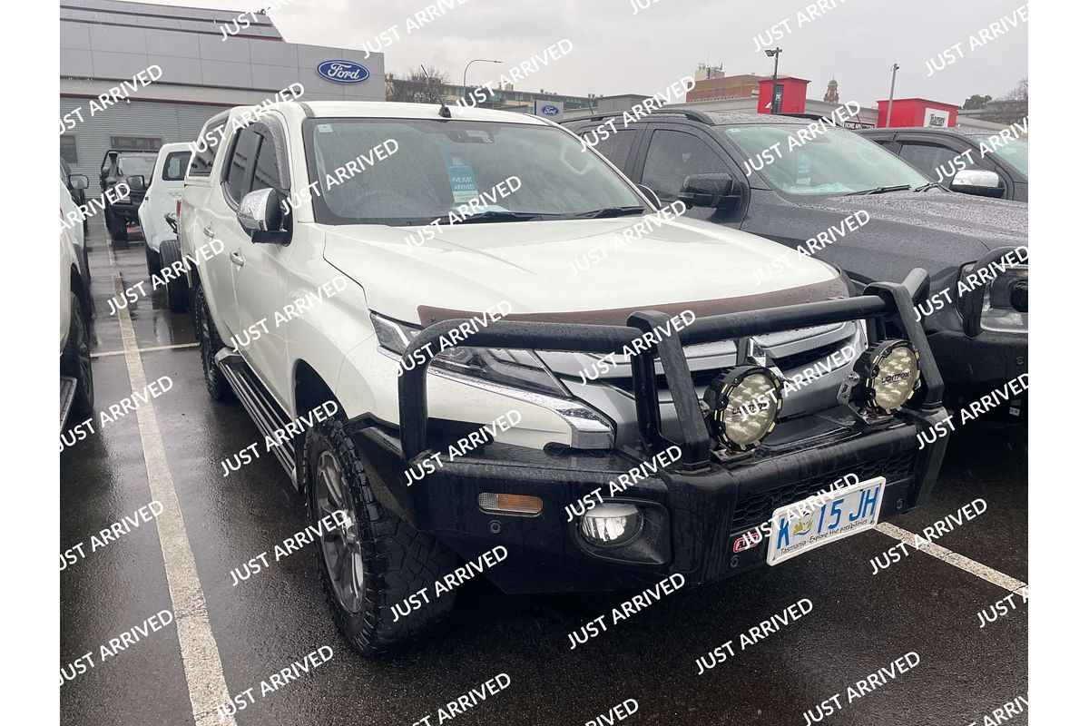 2022 Mitsubishi Triton GLS MR 4X4