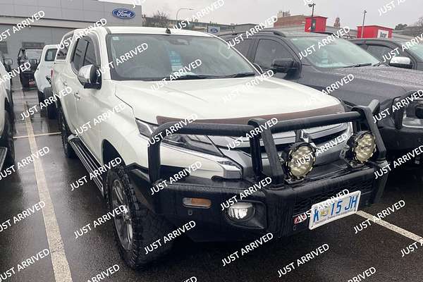2022 Mitsubishi Triton GLS MR 4X4