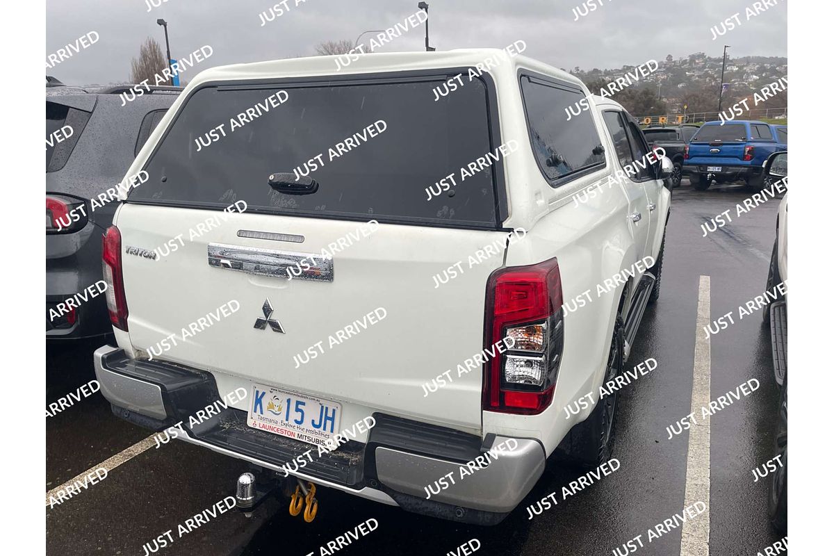 2022 Mitsubishi Triton GLS MR 4X4