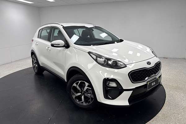 2021 Kia Sportage S QL