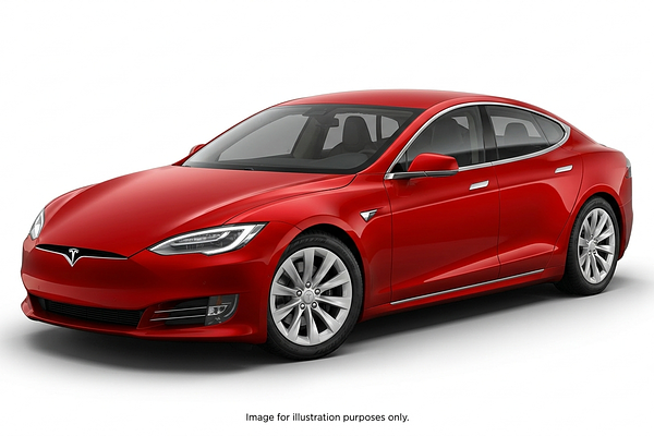 2018 Tesla Model S 75D