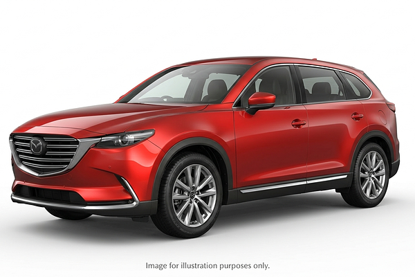 2018 Mazda CX-9 GT TC