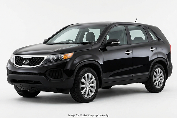 2012 Kia Sorento Si XM