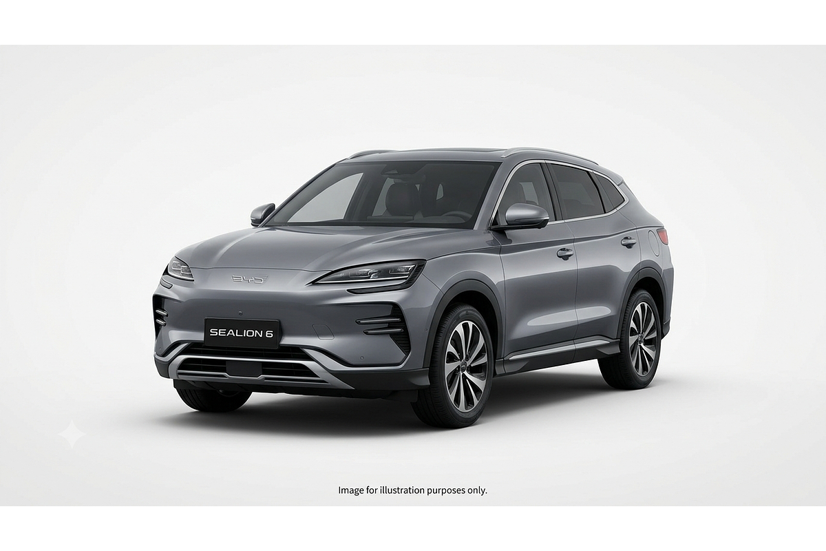 2024 BYD SEALION 6 Dynamic