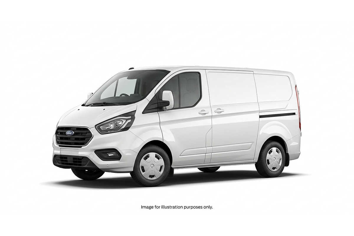 2021 Ford Transit Custom 340L VN LWB Low Roof