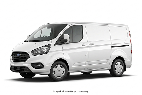 2021 Ford Transit Custom 340L VN LWB Low Roof
