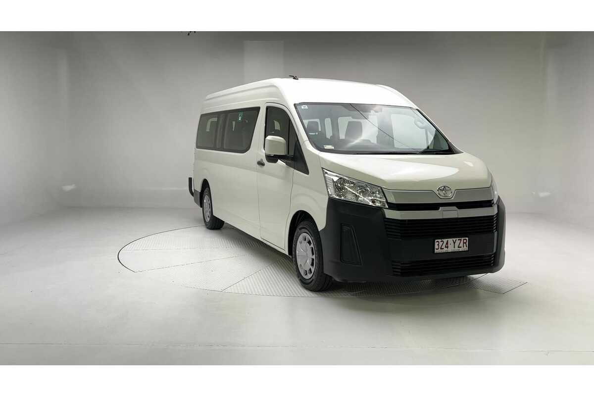 2019 toyota 2024 hiace lwb