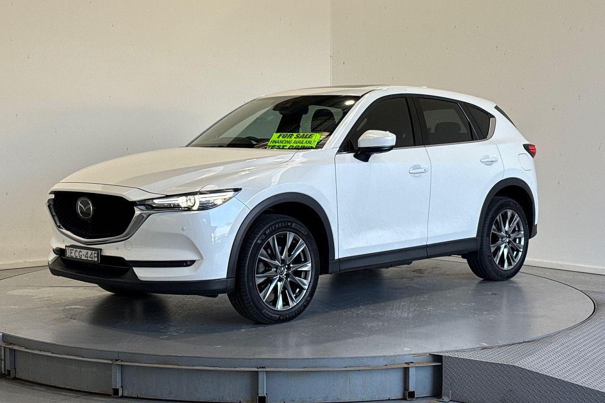 2019 Mazda CX-5 Akera KF Series