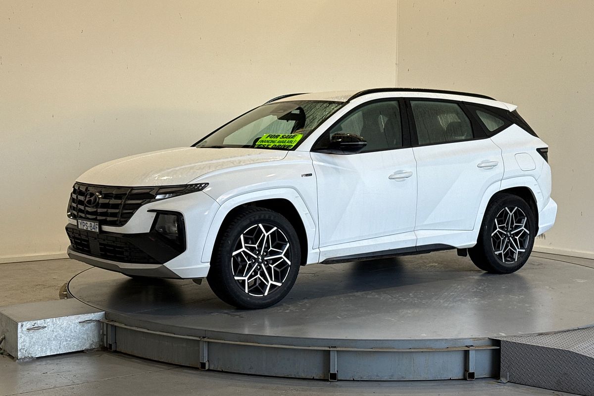 2021 Hyundai Tucson NX4.V1