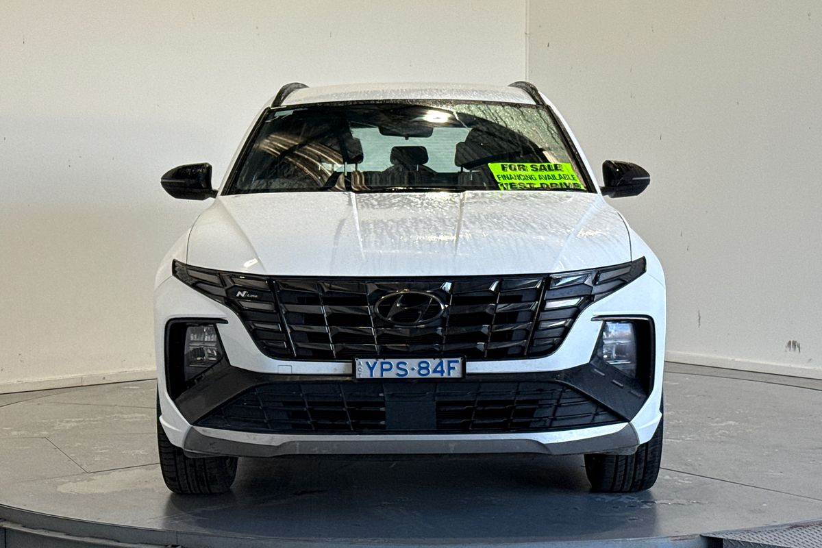 2021 Hyundai Tucson NX4.V1