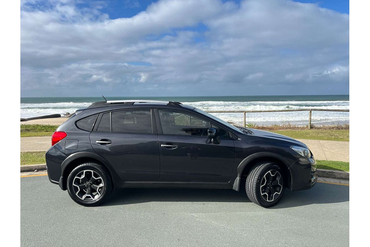 2012 Subaru XV 2.0i-S G4X