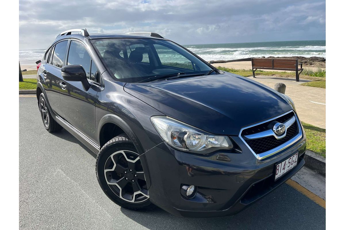 2012 Subaru XV 2.0i-S G4X