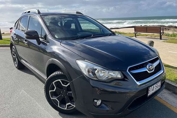 2012 Subaru XV 2.0i-S G4X