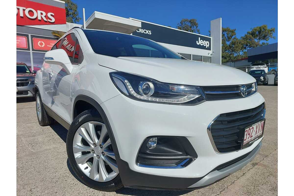 SOLD 2017 Holden Trax LTZ Used SUV Noosaville QLD