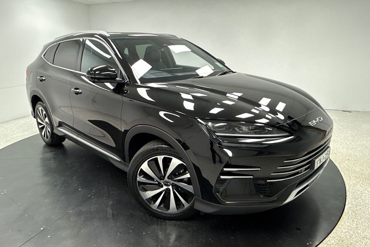 2025 BYD SEALION 6 Dynamic Extended Range