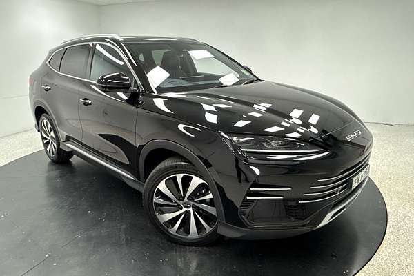 2025 BYD SEALION 6 Dynamic Extended Range