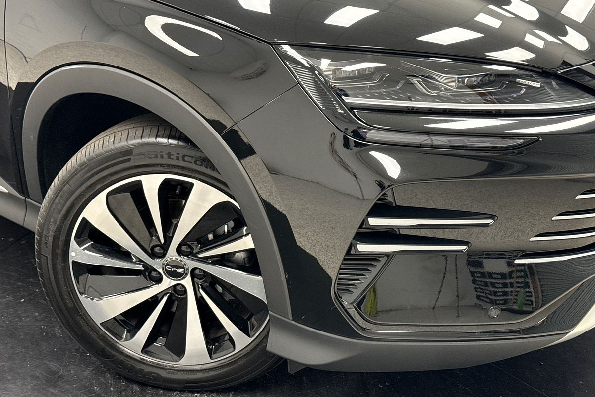 2025 BYD SEALION 6 Dynamic Extended Range