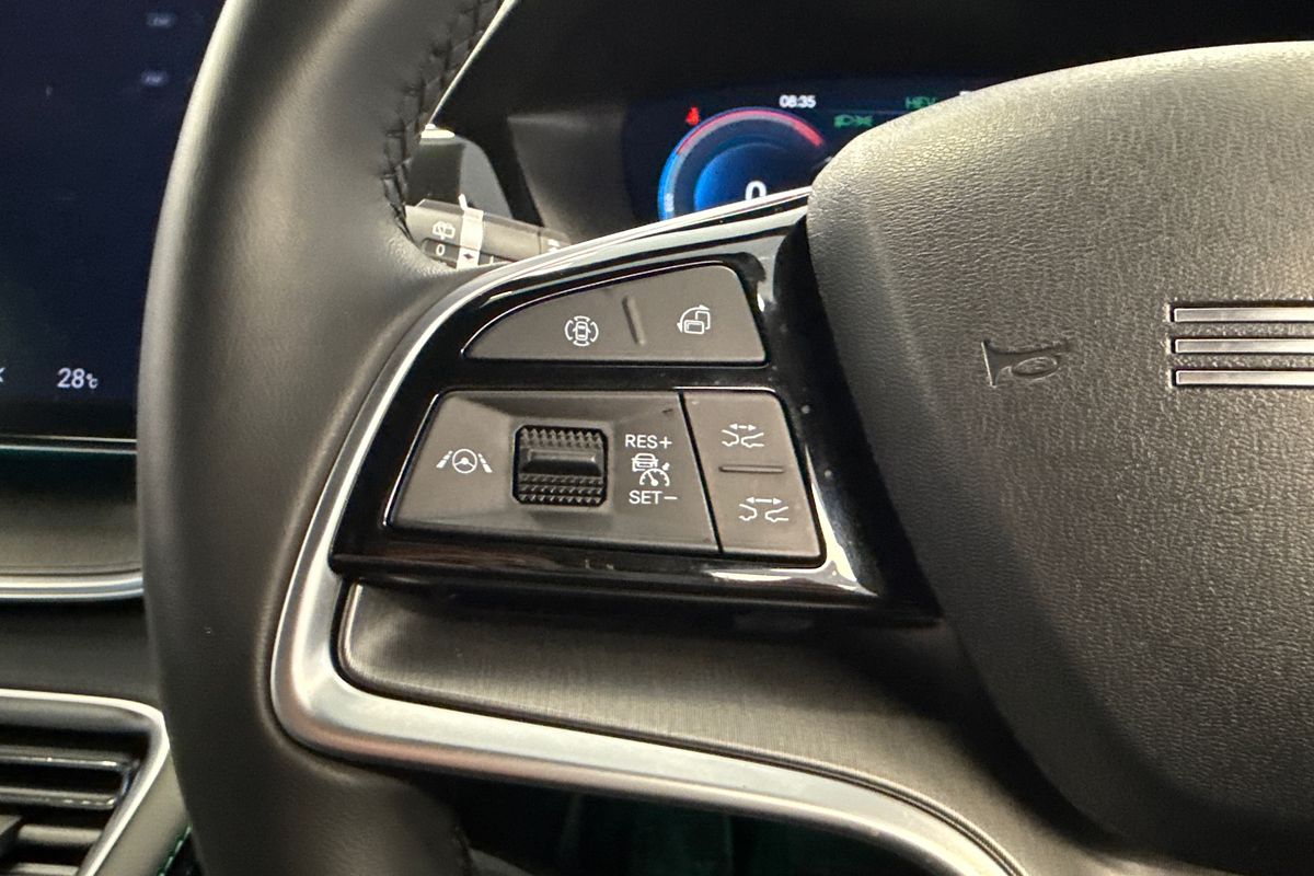 2025 BYD SEALION 6 Dynamic Extended Range