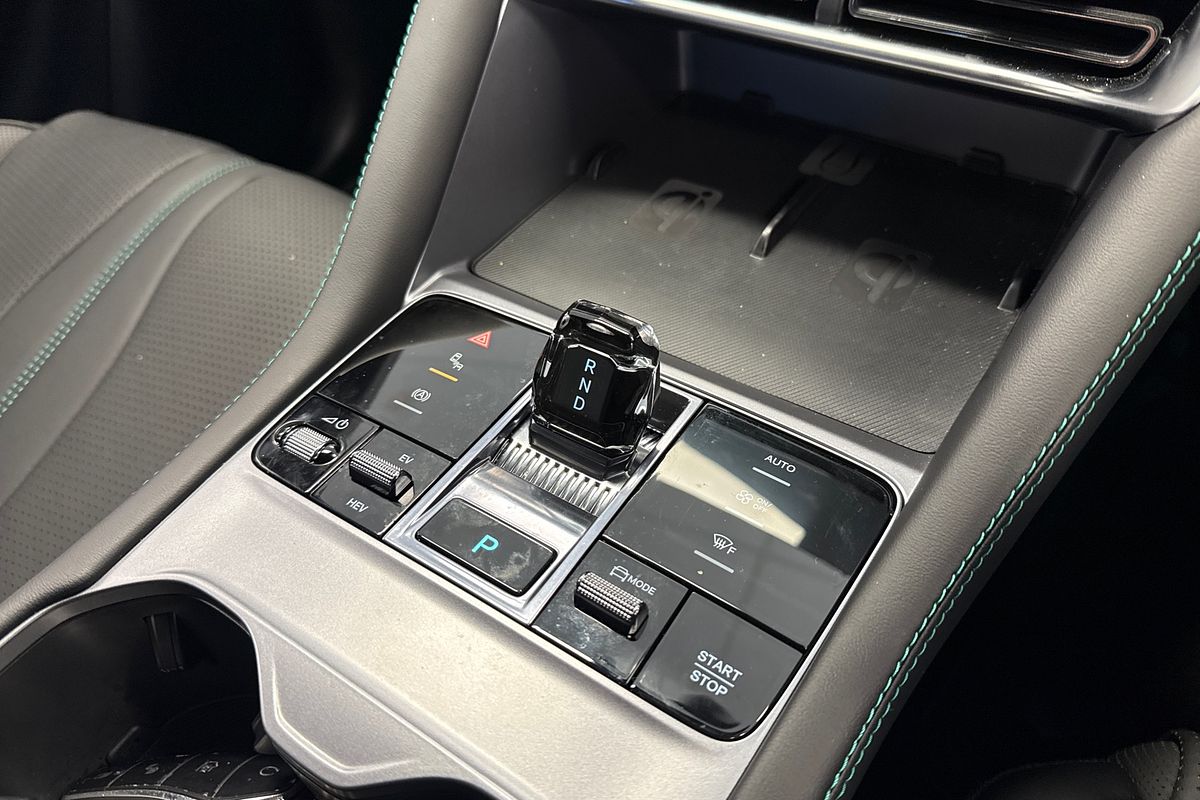 2025 BYD SEALION 6 Dynamic Extended Range