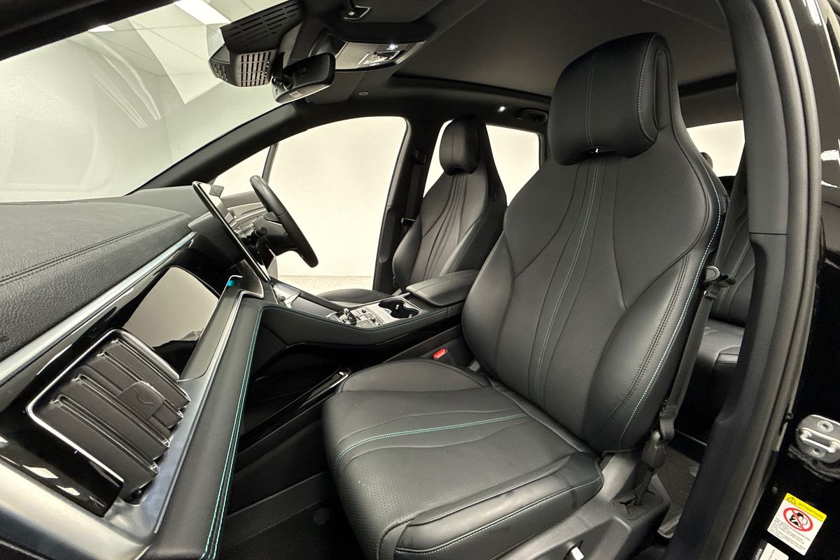 2025 BYD SEALION 6 Dynamic Extended Range