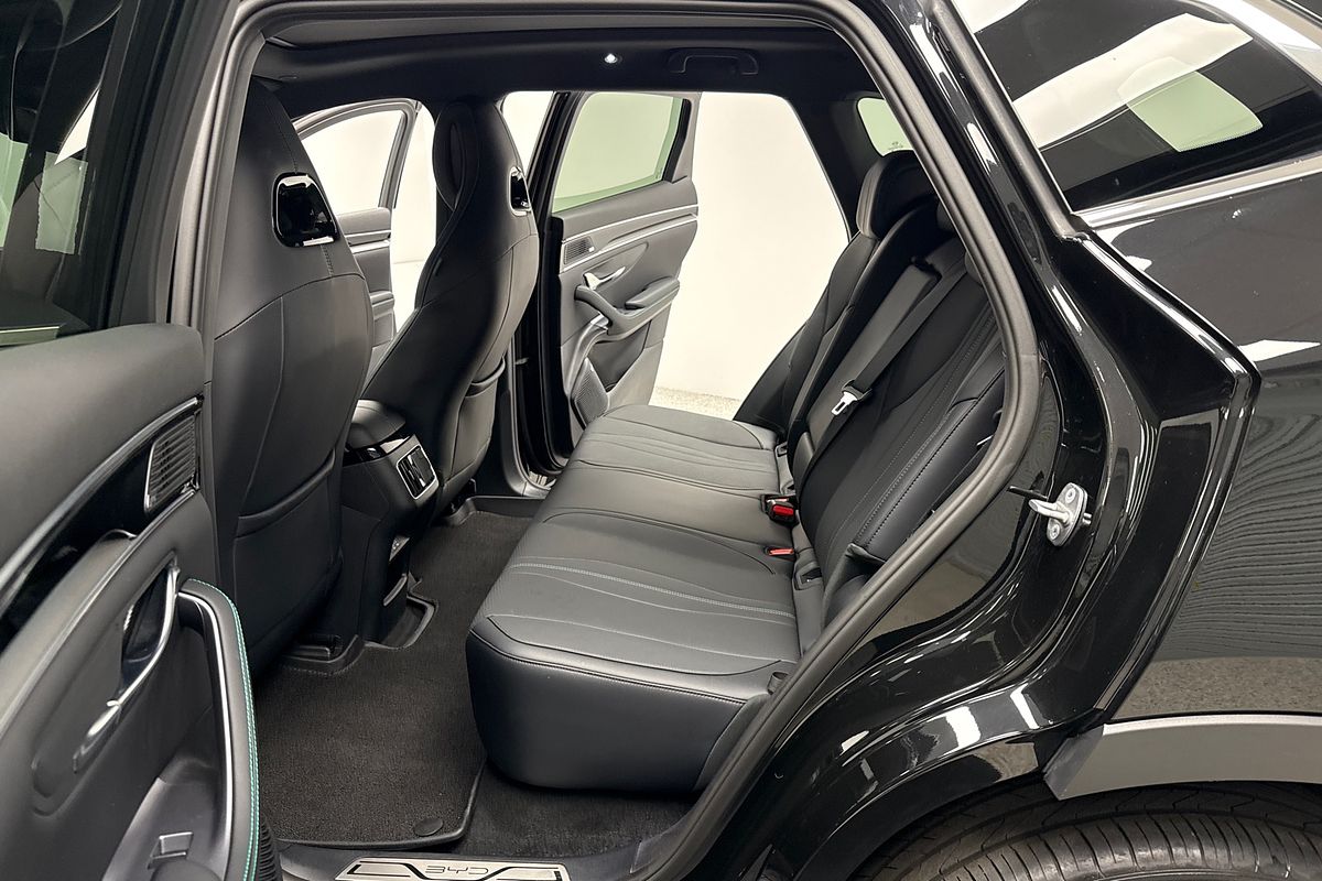 2025 BYD SEALION 6 Dynamic Extended Range