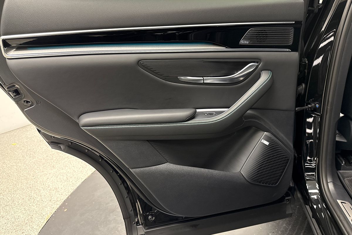 2025 BYD SEALION 6 Dynamic Extended Range