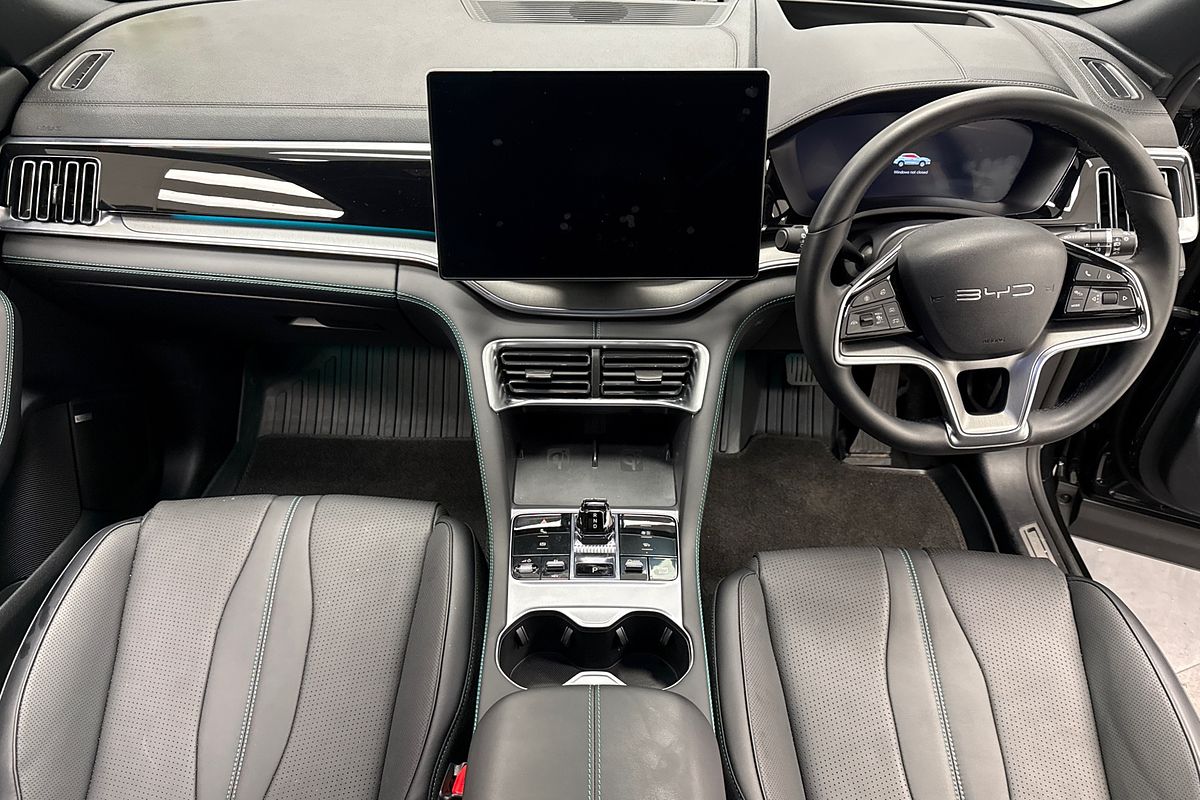 2025 BYD SEALION 6 Dynamic Extended Range