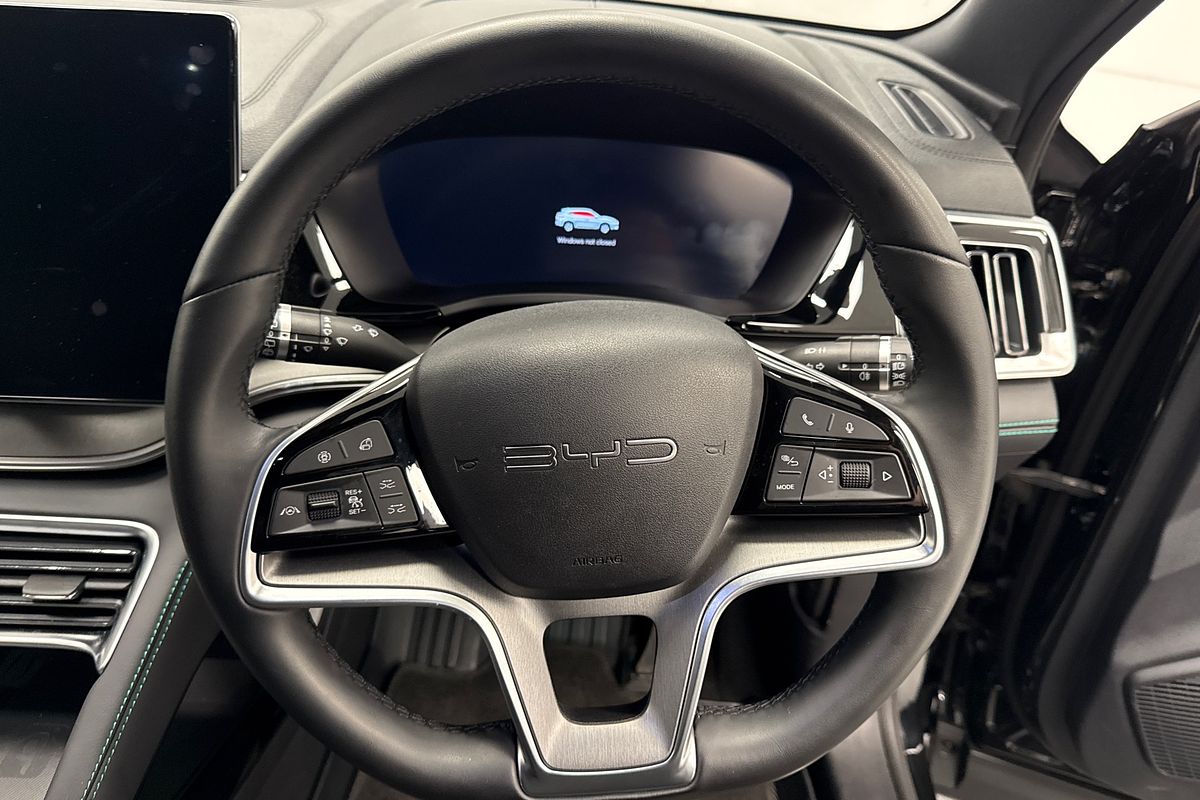 2025 BYD SEALION 6 Dynamic Extended Range