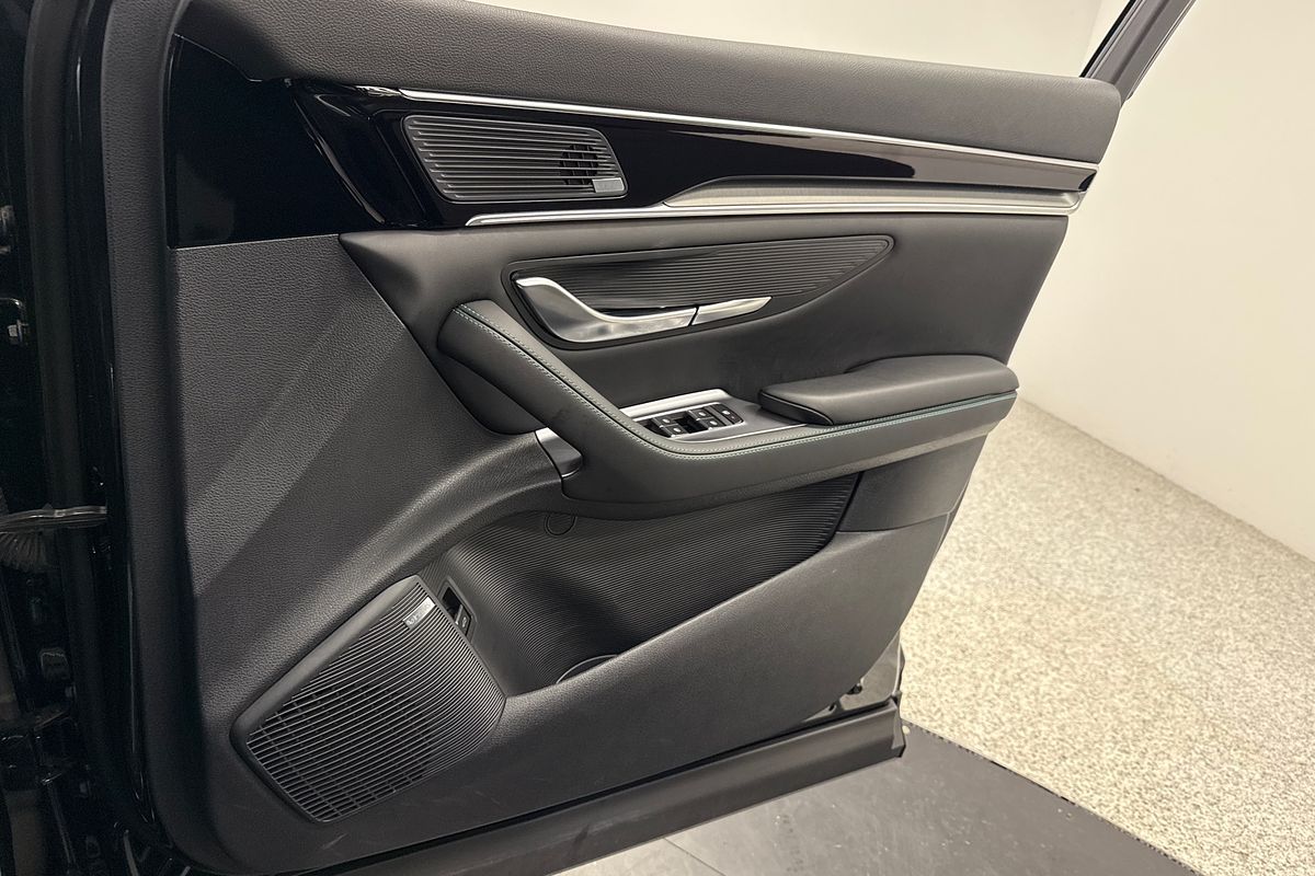 2025 BYD SEALION 6 Dynamic Extended Range