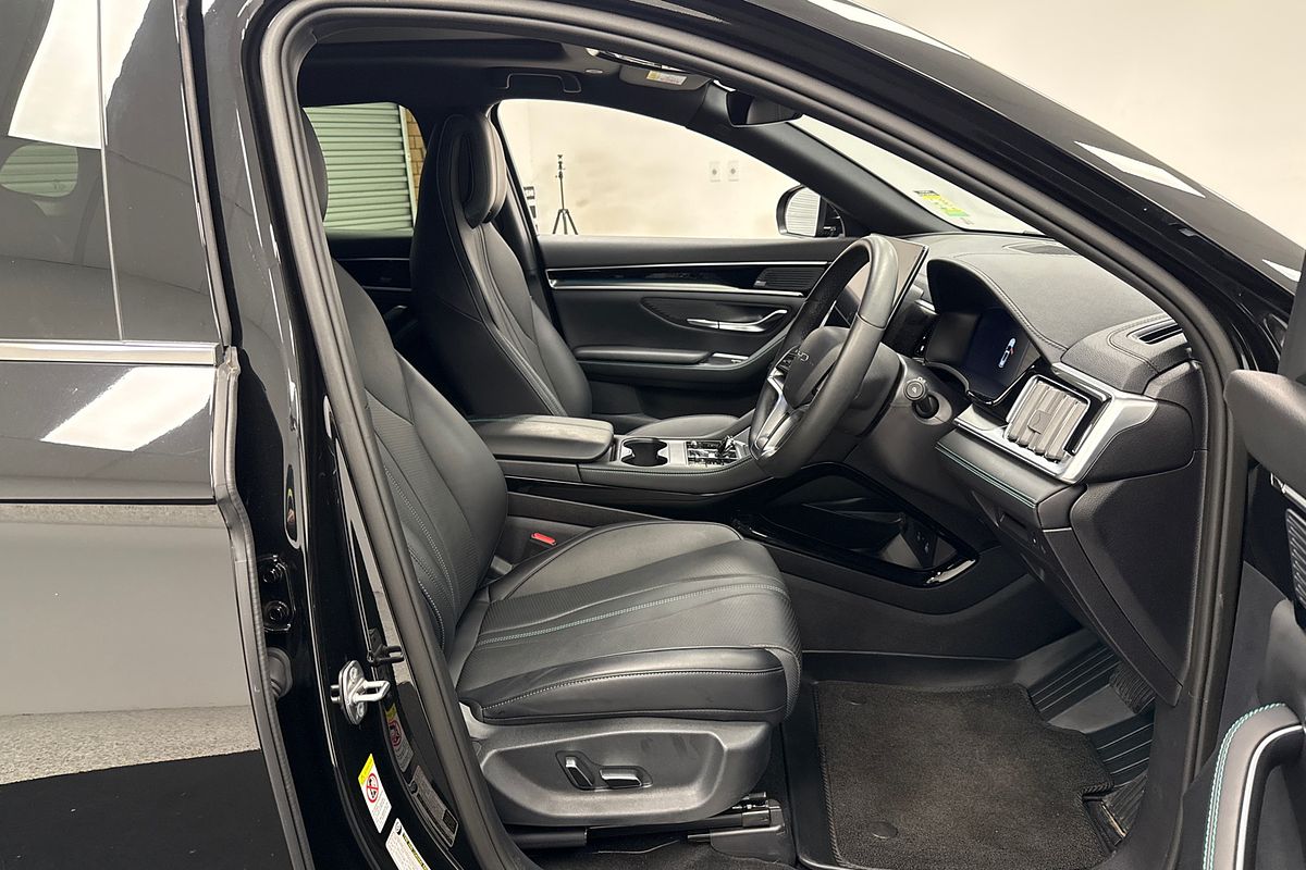 2025 BYD SEALION 6 Dynamic Extended Range