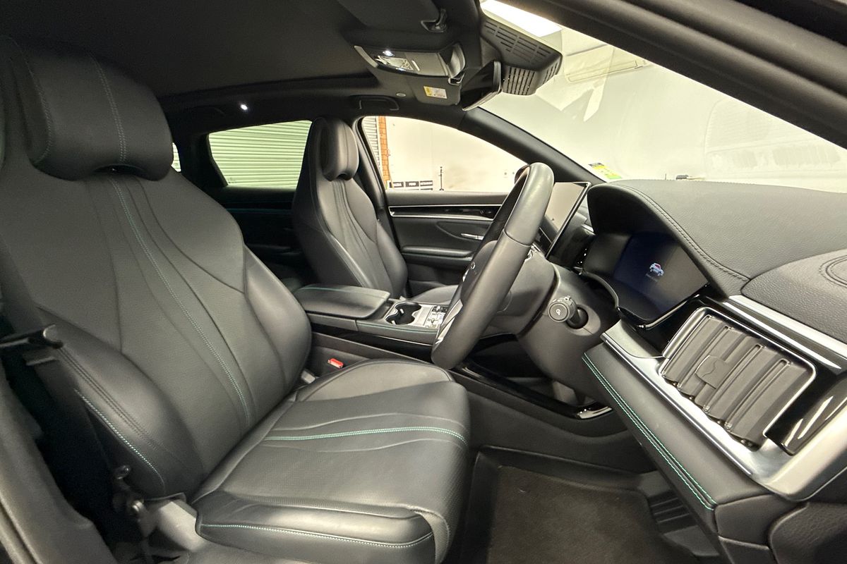 2025 BYD SEALION 6 Dynamic Extended Range