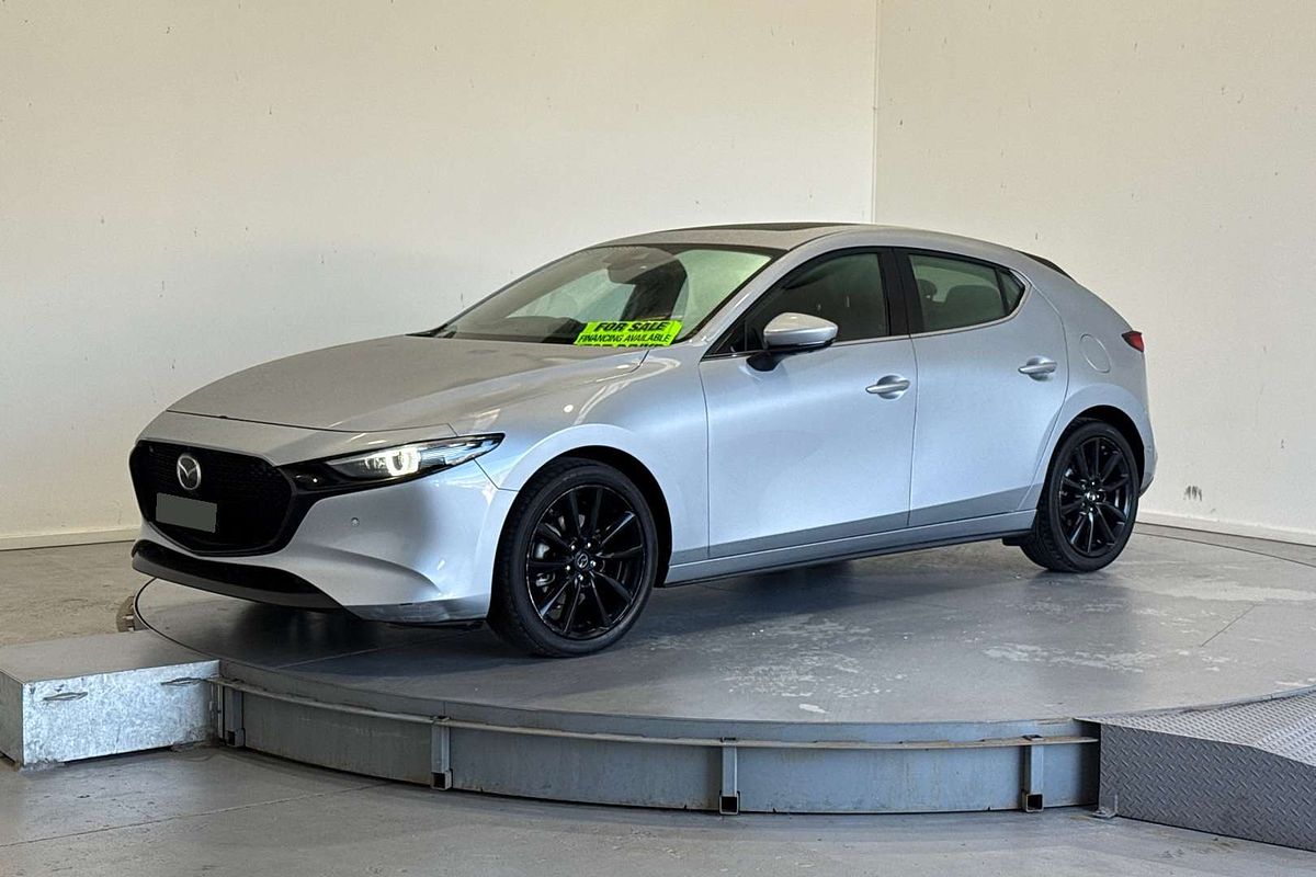 2020 Mazda 3 X20 Astina BP Series