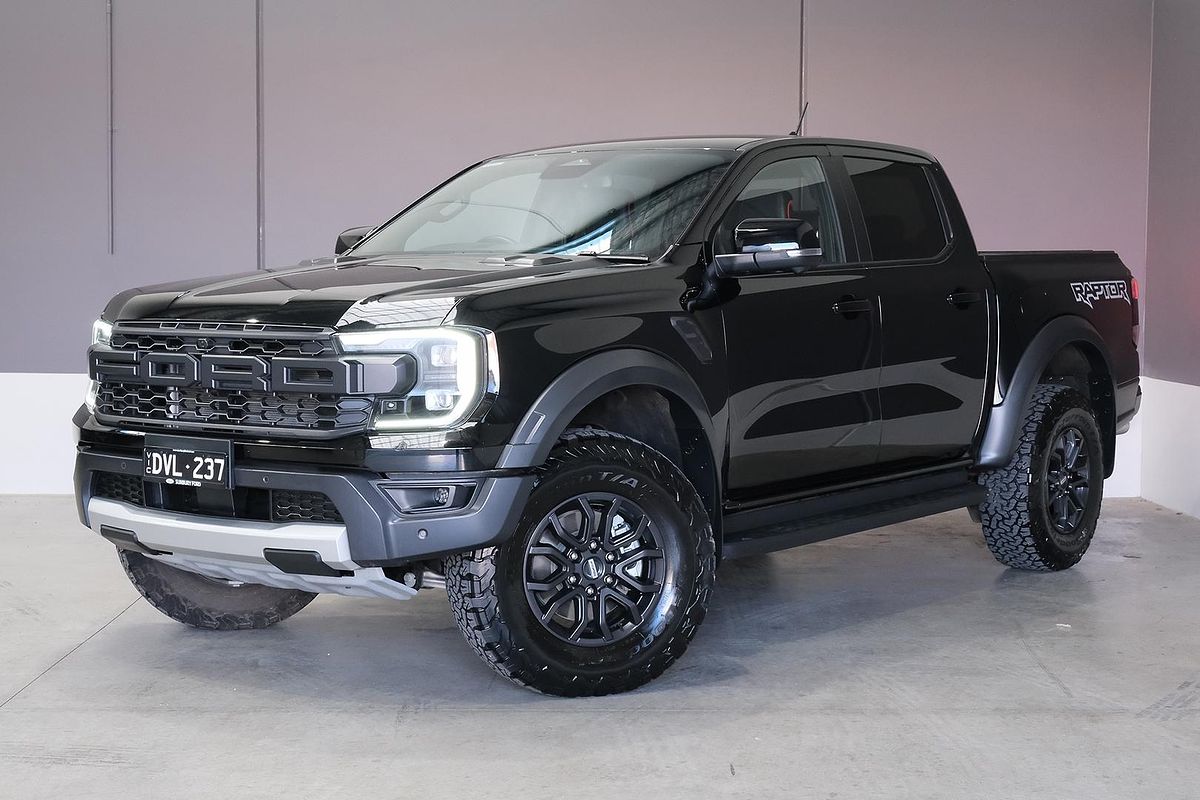 2025 Ford Ranger Raptor 4X4 3.0L