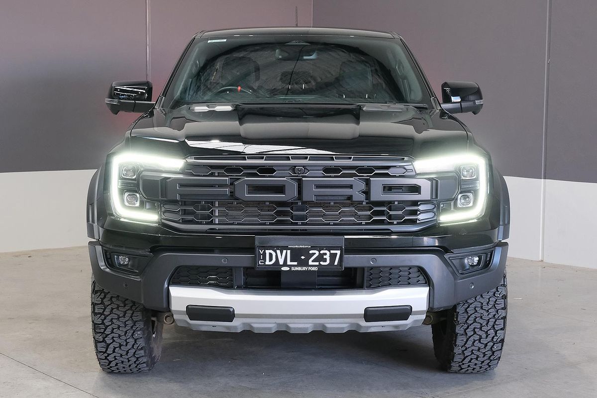 2025 Ford Ranger Raptor 4X4 3.0L