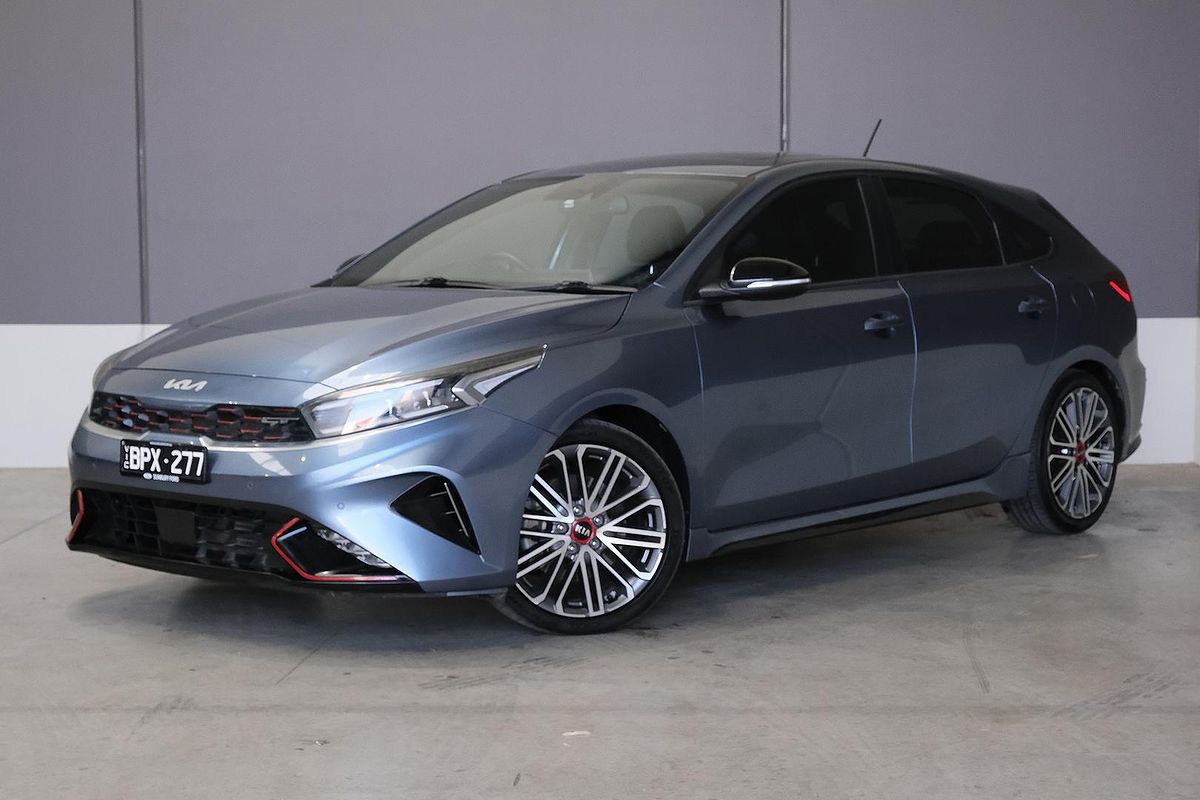 2021 Kia Cerato GT BD