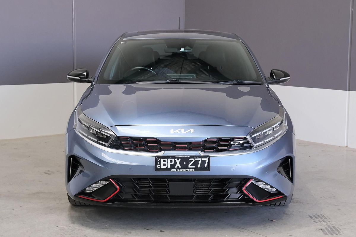 2021 Kia Cerato GT BD