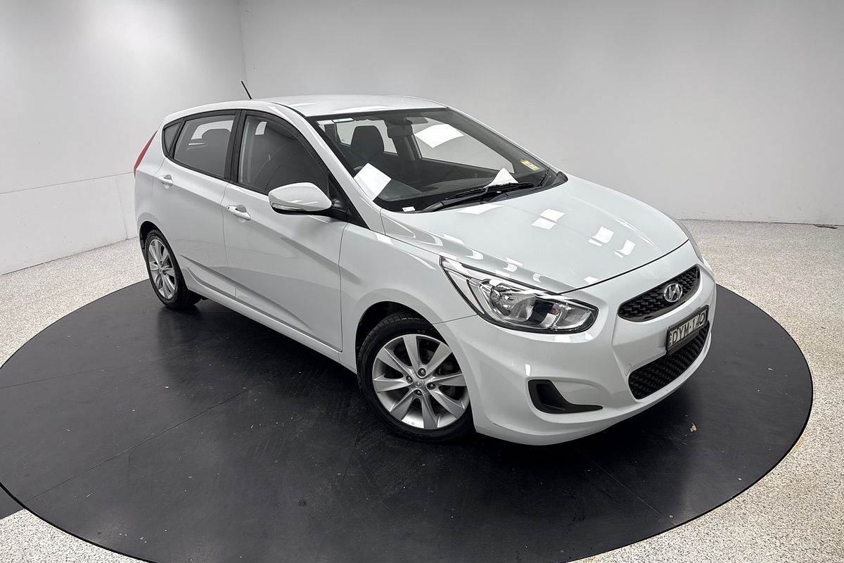 2018 Hyundai Accent Sport RB6