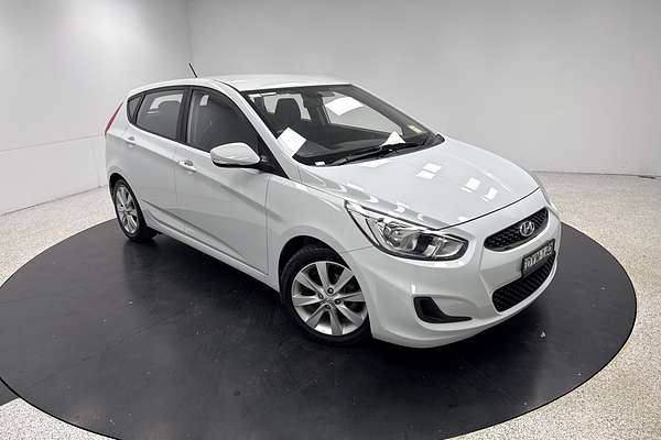 2018 Hyundai Accent Sport RB6
