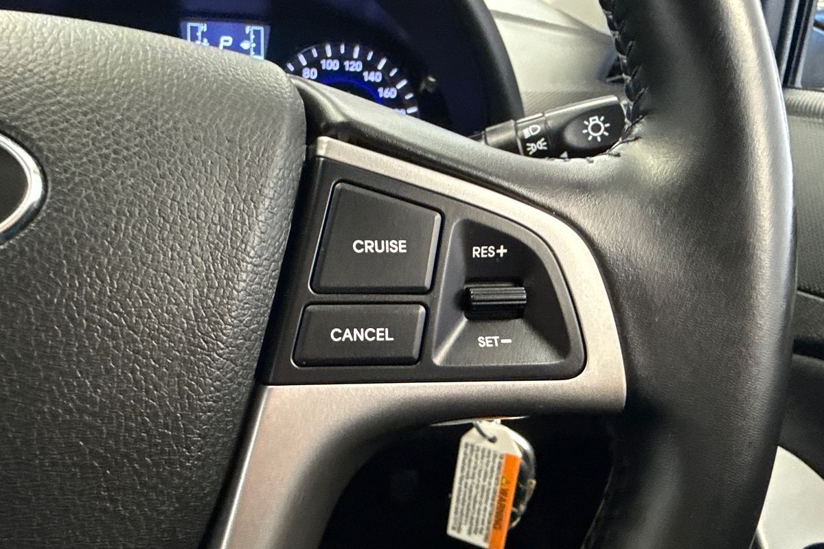 2018 Hyundai Accent Sport RB6