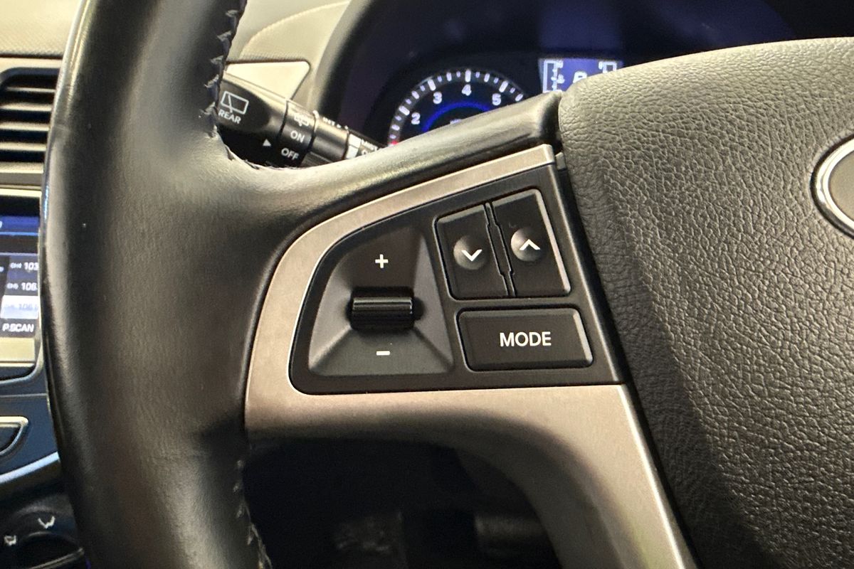 2018 Hyundai Accent Sport RB6