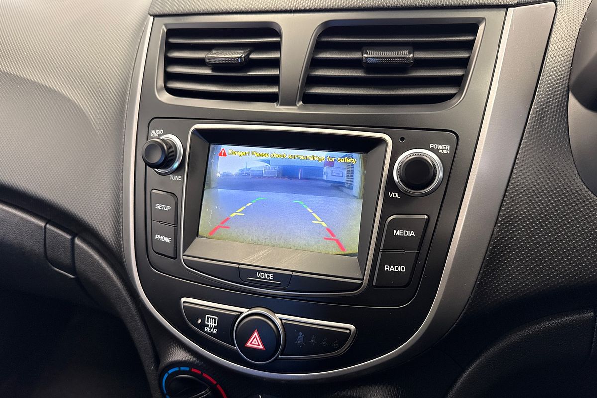 2018 Hyundai Accent Sport RB6