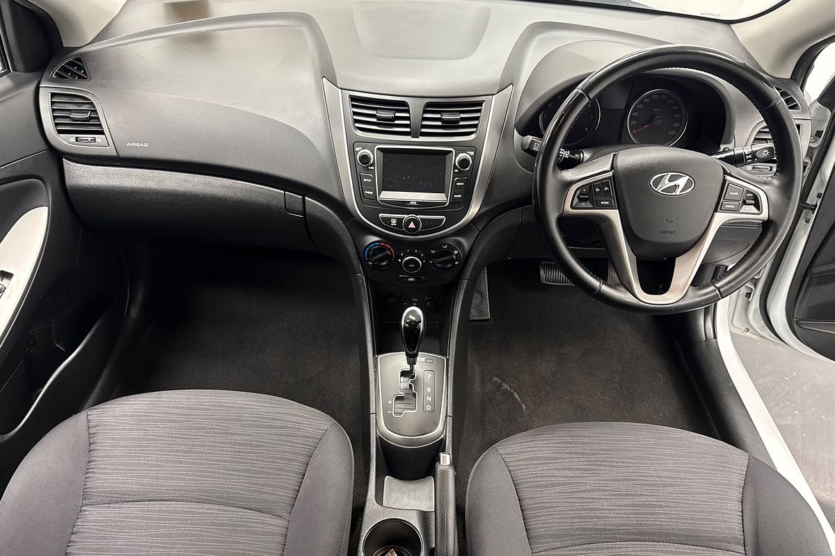 2018 Hyundai Accent Sport RB6