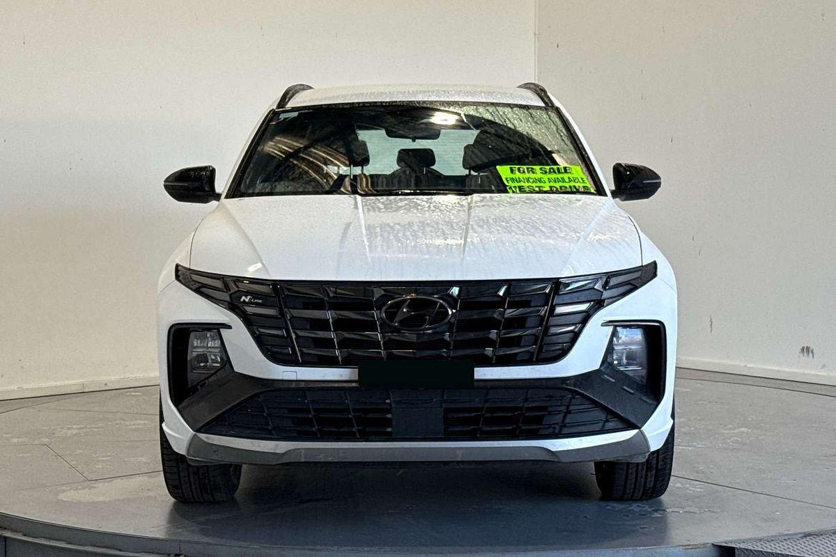 2021 Hyundai Tucson NX4.V1