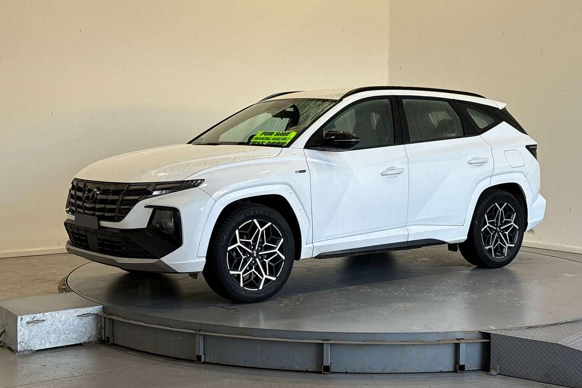 2021 Hyundai Tucson NX4.V1