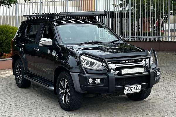 2019 Isuzu MU-X LS-T