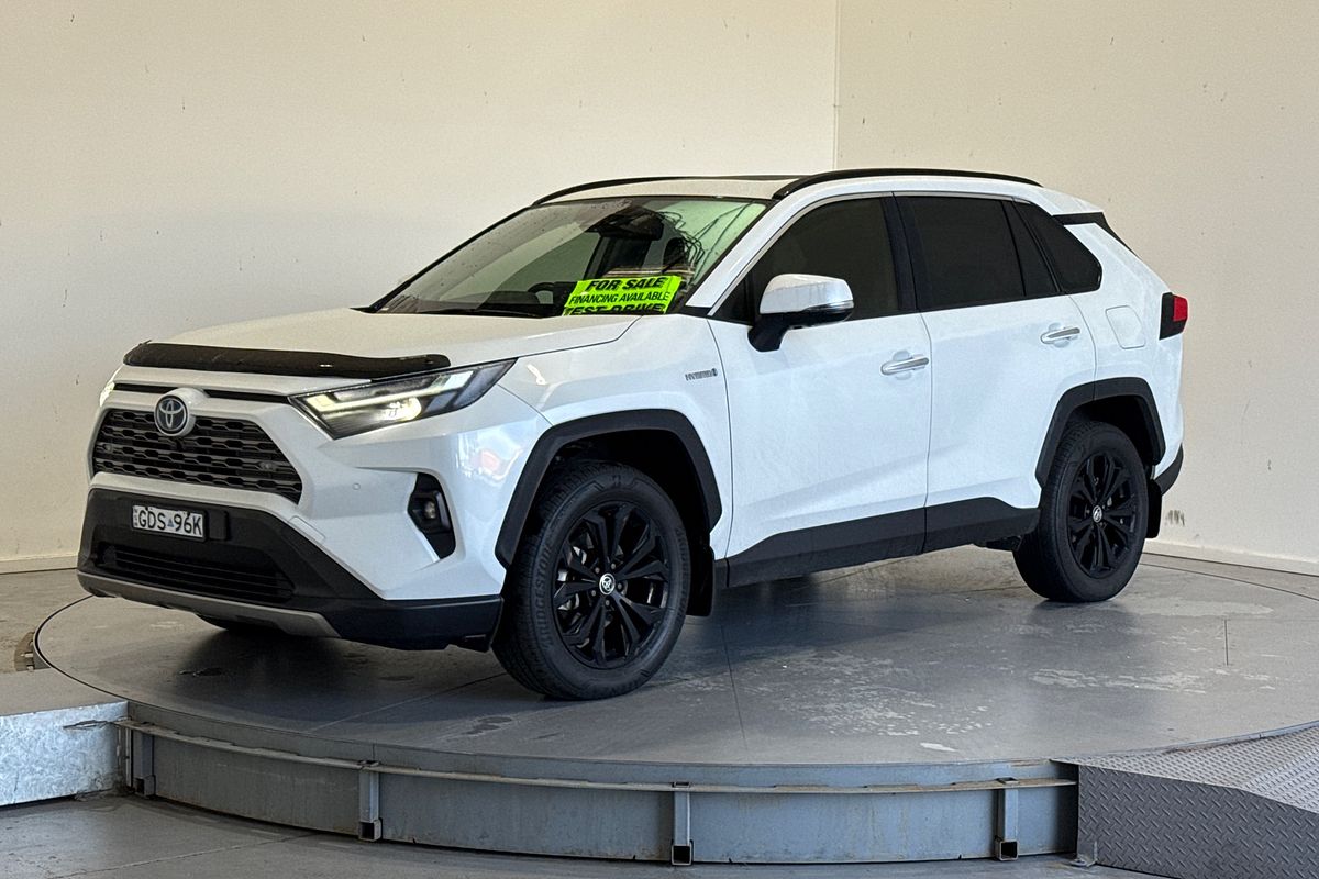 2023 Toyota RAV4 Cruiser AXAH54R